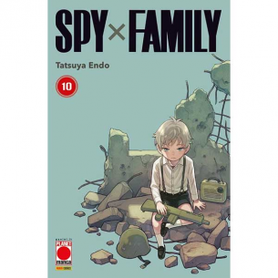 Spy x Family - Volume 10