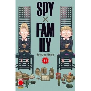 Spy x Family - Volume 11