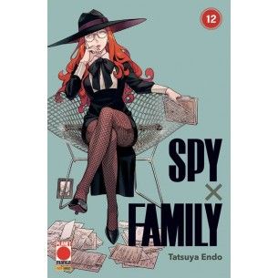 Spy x Family - Volume 12