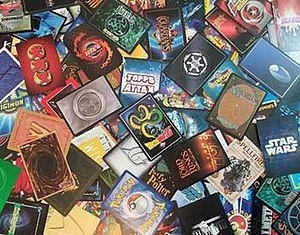 Trading Card Game