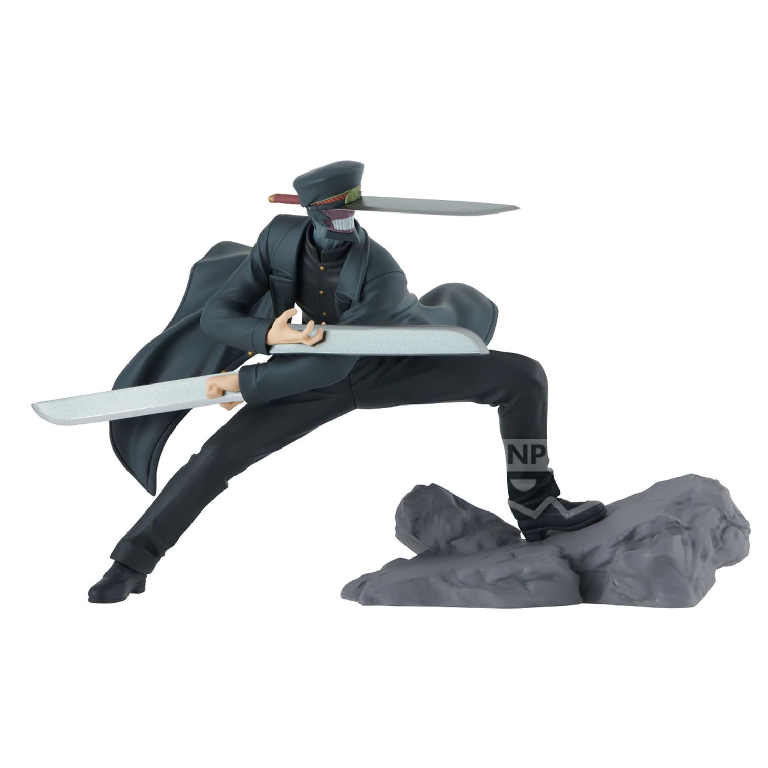 CHAINSAW MAN - COMBINATION BATTLE - SAMURAI SWORD - STATUA 10CM