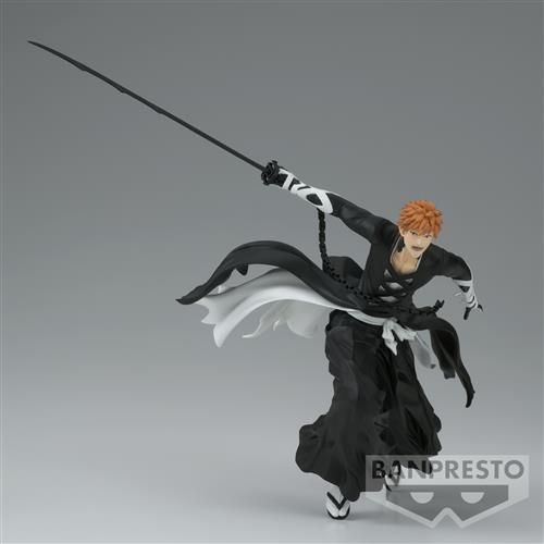 BLEACH - VIBRATION STARS - ICHIGO KUROSAKI - STATUA 12CM