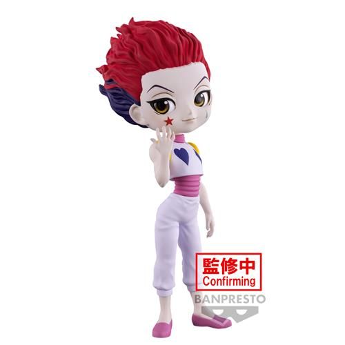 HUNTER X HUNTER - Q POSKET - HISKOA - STATUA 15CM