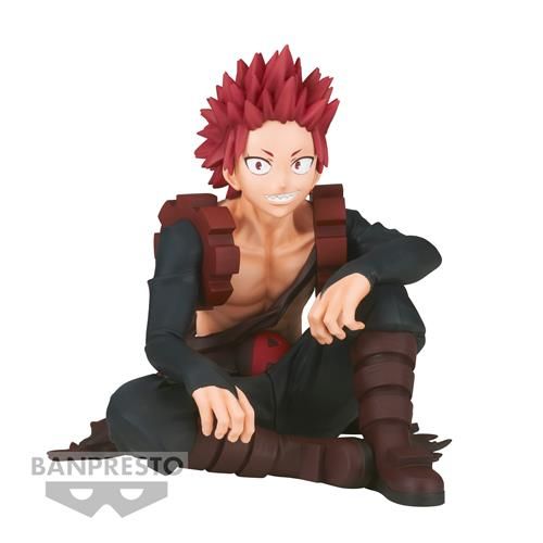 MY HERO ACADEMIA - BREAK TIME COLLECTION VOL.5 - RED RIOT - STATUA 10CM