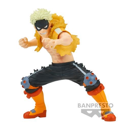 MY HERO ACADEMIA - THE AMAZING HEROES VOL.33 - FATGUM - STATUA 15CM