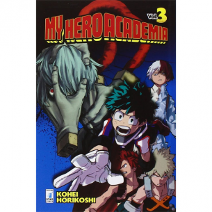 My Hero Academia - Volume 03