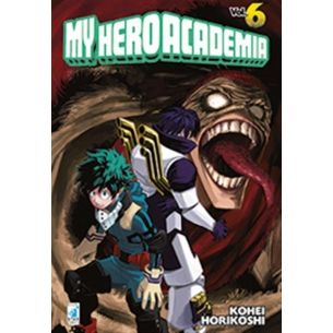 My Hero Academia - Volume 06