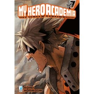 My Hero Academia - Volume 07