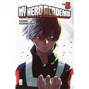 My Hero Academia - Volume 05 My Hero Academia - Volume 05