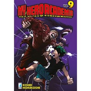 My Hero Academia - Volume 09