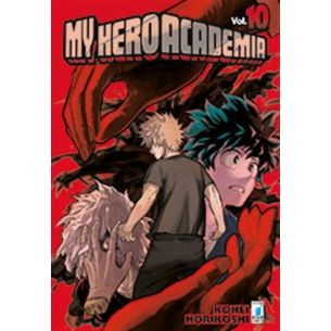 My Hero Academia - Volume 10 My Hero Academia - Volume 10