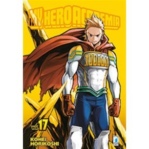 My Hero Academia - Volume 17