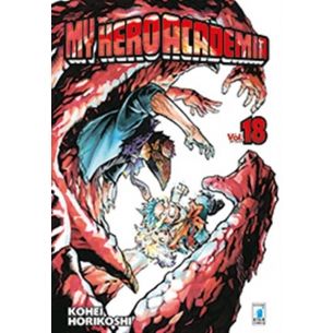 My Hero Academia - Volume 18