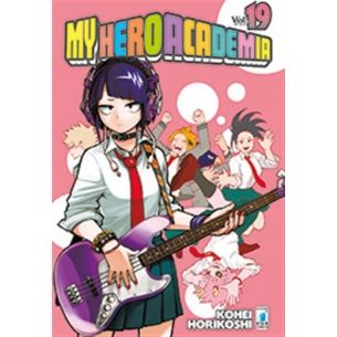 My Hero Academia - Volume 19