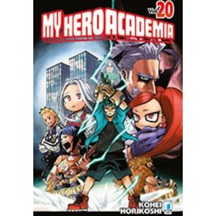 My Hero Academia - Volume 20