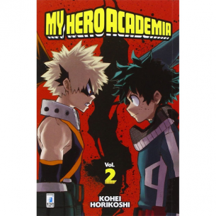 My Hero Academia - Volume 02