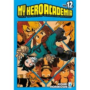 My Hero Academia - Volume 12