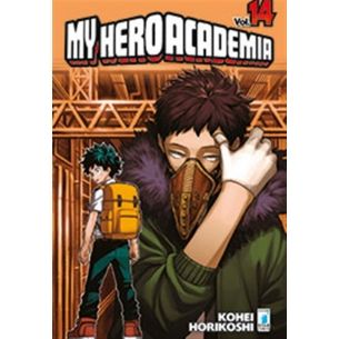 My Hero Academia - Volume 14