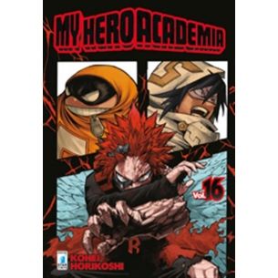 My Hero Academia - Volume 16