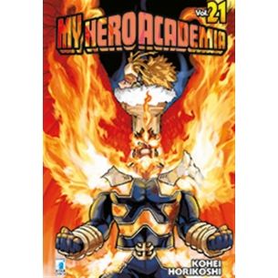 My Hero Academia - Volume 21