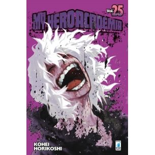 My Hero Academia - Volume 25