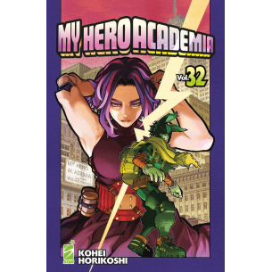My Hero Academia - Volume 32