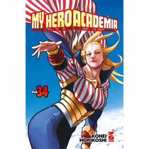 My Hero Academia - Volume 34