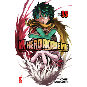 My Hero Academia - Volume 35 My Hero Academia - Volume 35