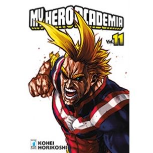 My Hero Academia - Volume 11