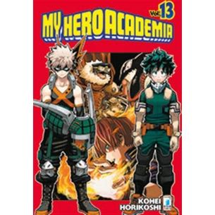 My Hero Academia - Volume 13