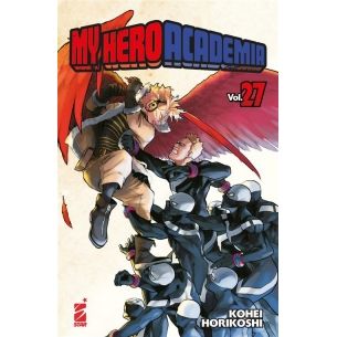 My Hero Academia - Volume 27