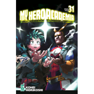 My Hero Academia - Volume 31