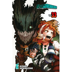 My Hero Academia - Volume 33