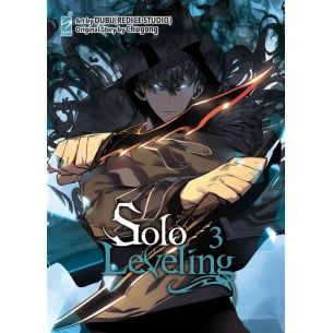 Solo Leveling - Volume 3 Solo Leveling - Volume 3