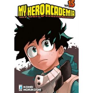 My Hero Academia - Volume 15