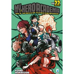 My Hero Academia - Volume 22