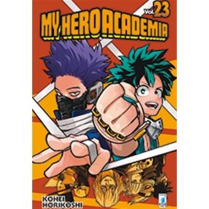 My Hero Academia - Volume 23