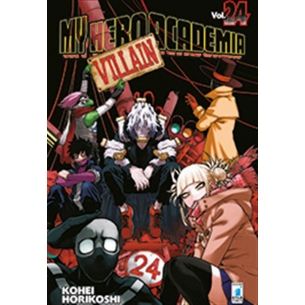 My Hero Academia - Volume 24