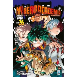 My Hero Academia - Volume 26