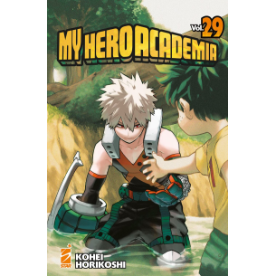 My Hero Academia - Volume 29