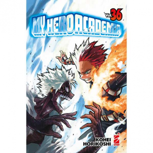 My Hero Academia - Volume 36 My Hero Academia - Volume 36