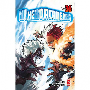 My Hero Academia - Volume 36