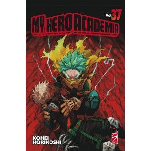 My Hero Academia - Volume 37