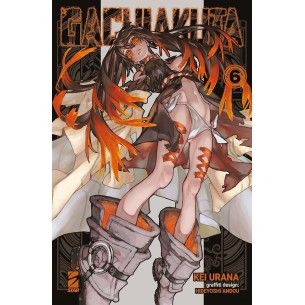 Gachiakuta - Volume 6