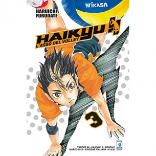 Haikyu!! - Volume 3