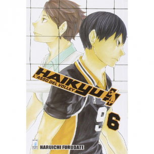 Haikyu!! - Volume 6