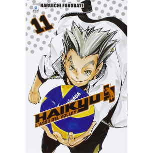 Haikyu!! - Volume 11 Haikyu!! - Volume 11