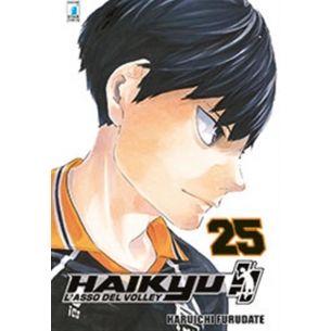 Haikyu!! - Volume 25