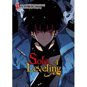 Solo Leveling - Volume 4