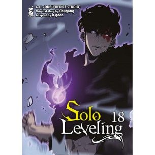 Solo Leveling - Volume 18